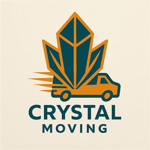 Crystal Moving AB logo